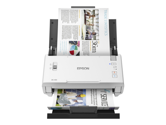 Epson | WorkForce DS-410 | Colour | Document Scanner