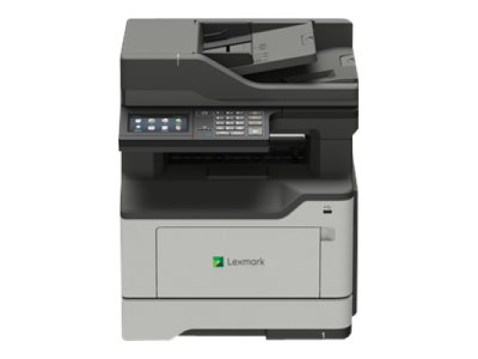 Lexmark MX421ade | Laser | Mono | Multifunction Mono Laser Printer | A4 | Wi-Fi | Grey / Black