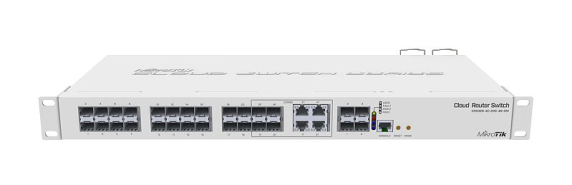 Cloud Router Switch CRS328-4C-20S-4S+RM | 12 month(s)