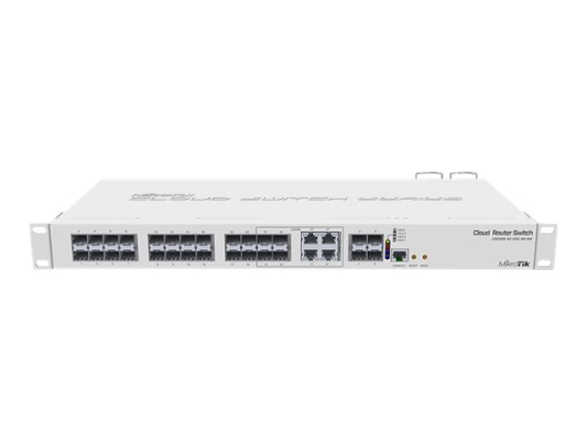 Cloud Router Switch CRS328-4C-20S-4S+RM | 12 month(s)