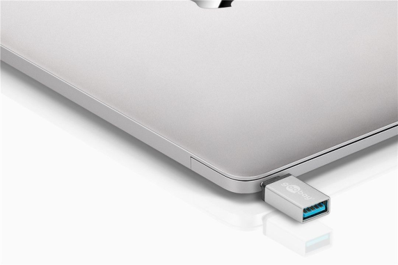 Goobay | USB-C to USB A 3.0 adapter | 56620 | USB Type-C | USB 3.0 female (Type A)