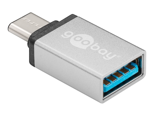 Goobay | USB-C to USB A 3.0 adapter | 56620 | USB Type-C | USB 3.0 female (Type A)