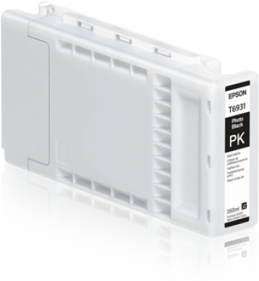 Epson UltraChrome XD Photo T693100 | Ink cartrige | Black
