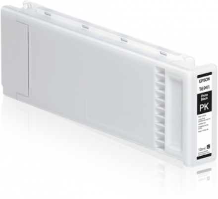 Epson UltraChrome XD T694100 | Ink cartrige | Photo Black