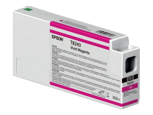 Epson UltraChrome HDX / HD T824300 | Ink Cartridge | Magenta