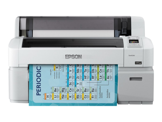 Epson SureColor SC-T3200 w / o stand | Colour | Inkjet | Grey