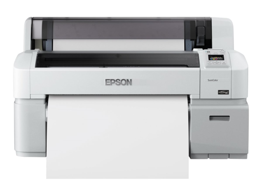 Epson SureColor SC-T3200 w / o stand | Colour | Inkjet | Grey