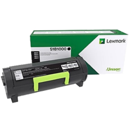 Lexmark Black Return Program Imaging Unit | 56F0Z00 | Monochrome Laser | Black