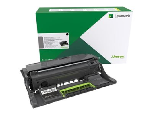 Lexmark Black Return Program Imaging Unit | 56F0Z00 | Monochrome Laser | Black