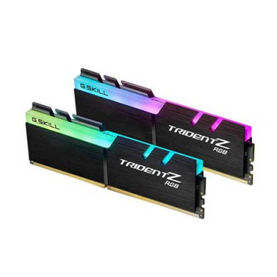 G.Skill | Trident Z RGB | 32 Kit (16GBx2) GB | DDR4 | 3200 MHz | PC / server | Registered No | ECC No