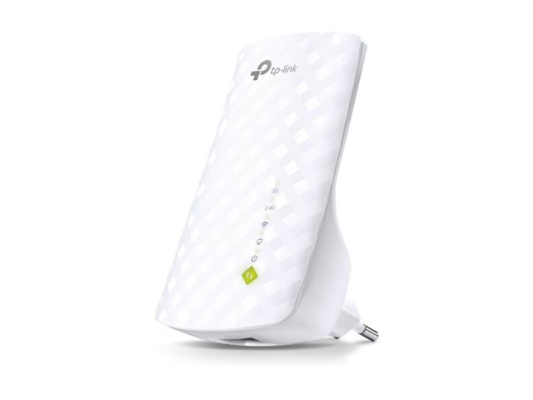 TP-LINK | Extender | RE200 | 802.11ac | 2.4GHz / 5GHz | 300+433 Mbit / s | 10 / 100 Mbit / s | Ethernet LAN (RJ-45) ports 1 | MU-MiMO No | no PoE | Antenna type 3xInternal