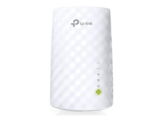 TP-LINK | Extender | RE200 | 802.11ac | 2.4GHz / 5GHz | 300+433 Mbit / s | 10 / 100 Mbit / s | Ethernet LAN (RJ-45) ports 1 | MU-MiMO No | no PoE | Antenna type 3xInternal