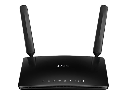 4G LTE Router | Archer MR200 | 802.11ac | 300+433 Mbit / s | 10 / 100 Mbit / s | Ethernet LAN (RJ-45) ports 3 | Mesh Support No | MU-MiMO No | 4G | Antenna type 2xDetachable antennas