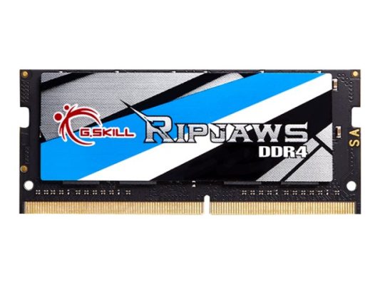 G.Skill | Ripjaws | 8 GB | DDR4 | 2400 MHz | Notebook | Registered No | ECC No