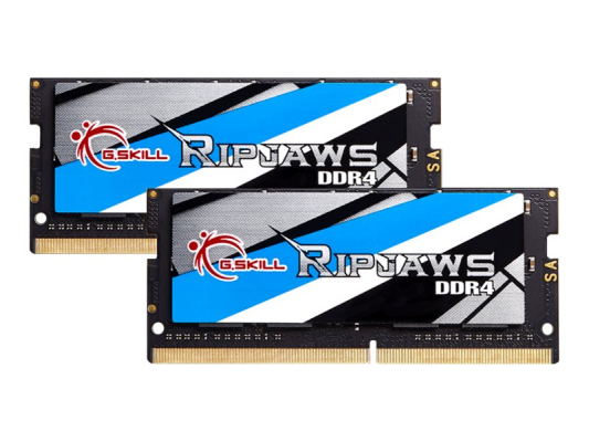 G.Skill | Ripjaws | 16 Kit (8GBx2) GB | DDR4 | 2400 MHz | Notebook | Registered No | ECC No