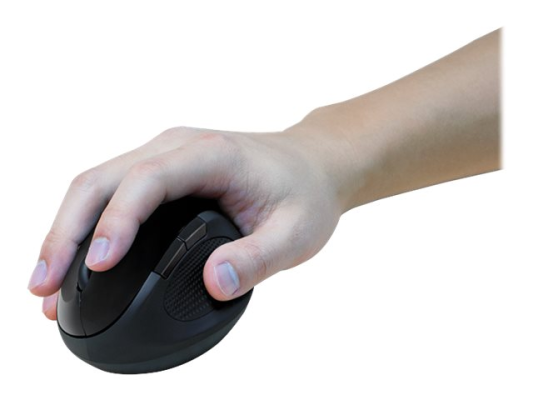 Logilink | Mouse | ID0139 | Wireless | Black