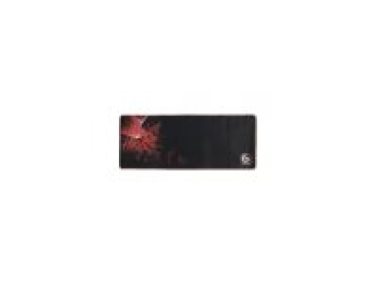 Gembird | Gaming mouse pad PRO, extra large | Black / Red