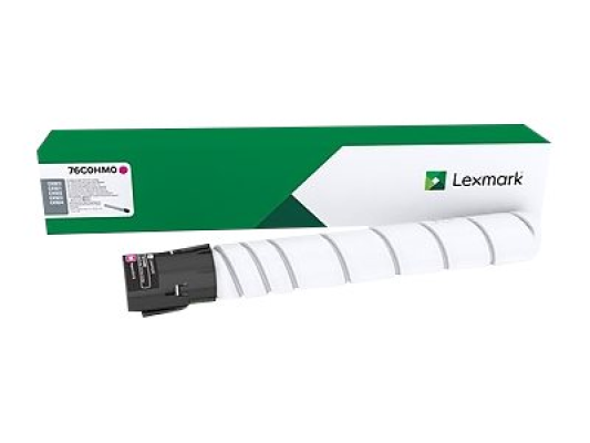 Lexmark Cartrige | 76C0HM0 | Laser | Magenta