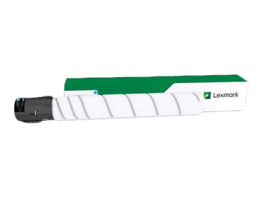 Lexmark Cartrige | 76C0HC0 | Laser | Cyan