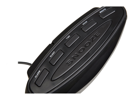 Adler | Alarmclock Radio | AD 1121 | Alarm function | Black