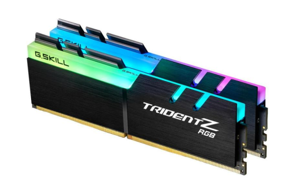 G.Skill | Trident Z RGB (For AMD) | 32 Kit (16GBx2) GB | DDR4 | 3200 MHz | PC / server | Registered No | ECC No