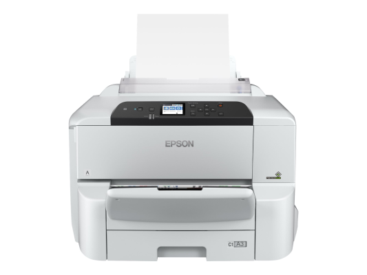 Epson WF-C8190DW | Colour | Inkjet | Standard | Wi-Fi | Maximum ISO A-series paper size A3+ | Grey / Black