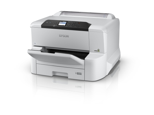 Epson WF-C8190DW | Colour | Inkjet | Standard | Wi-Fi | Maximum ISO A-series paper size A3+ | Grey / Black
