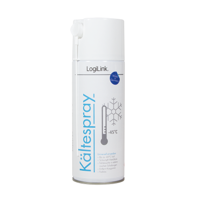 Logilink | RP0014 | Cooling Spray | 400 ml