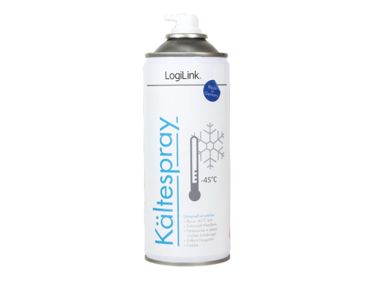 Logilink | RP0014 | Cooling Spray | 400 ml
