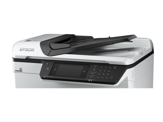 Epson Multifunctional printer | WF-C8610DWF | Inkjet | Colour | All-in-One | A3 | Wi-Fi | Grey / Black