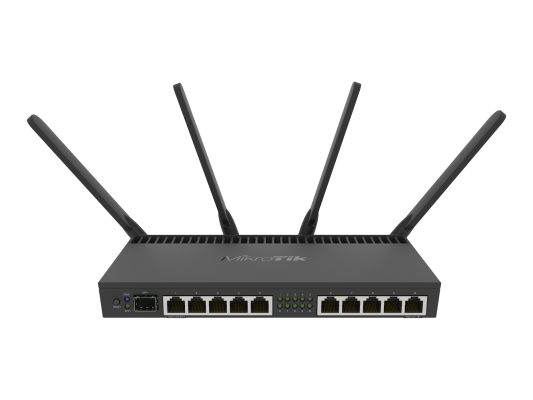RB4011iGS+5HacQ2HnD-IN | 802.11ac | 10 / 100 / 1000 Mbit / s | Ethernet LAN (RJ-45) ports 10 | Mesh Support No | MU-MiMO Yes | No mobile broadband
