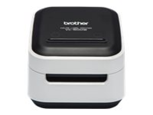Brother VC-500W | Colour | ZINK Zero-Ink | Label Printer | Wi-Fi | Black / grey