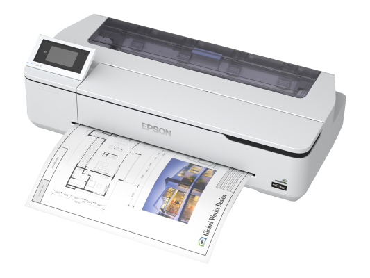 Epson SC-T3100N | Colour | Inkjet | Wi-Fi | White