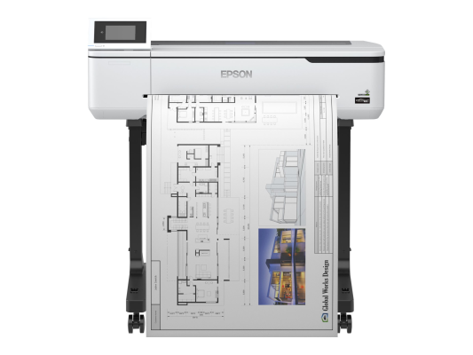 Epson SC-T3100N | Colour | Inkjet | Wi-Fi | White