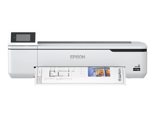 Epson SC-T3100N | Colour | Inkjet | Wi-Fi | White