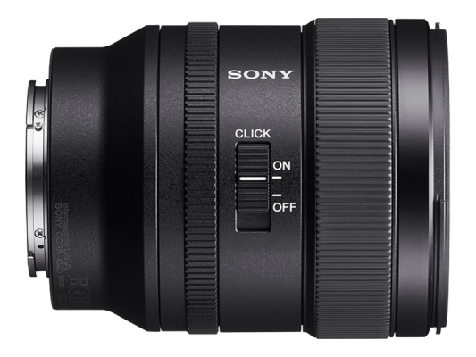 Sony | SEL-24F14GM lens FE 24mm F1.4 GM | Sony