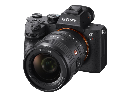 Sony | SEL-24F14GM lens FE 24mm F1.4 GM | Sony
