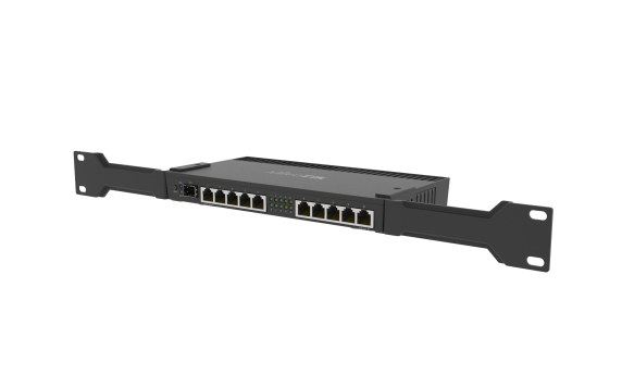 Enthernet Router | RB4011iGS+RM | No Wi-Fi | 10 / 100 / 1000 Mbit / s | Ethernet LAN (RJ-45) ports 10 | Mesh Support No | MU-MiMO No | No mobile broadband | Antenna type No antenna | 12 month(s)