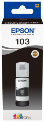 Epson 103 ECOTANK | Ink Bottle | Black