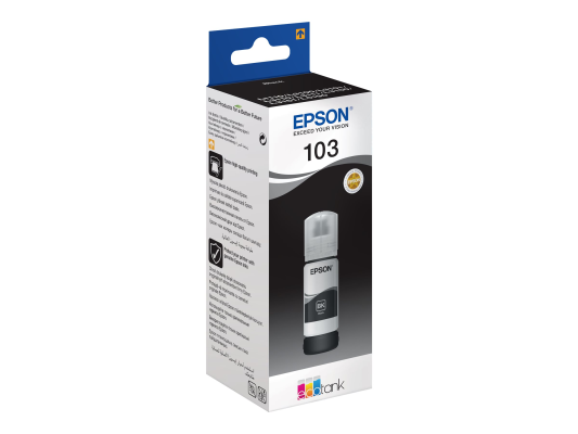 Epson 103 ECOTANK | Ink Bottle | Black