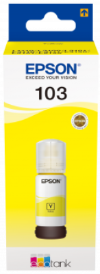 Epson 103 ECOTANK | Ink Bottle | Yellow