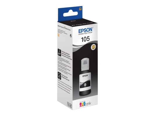 Epson Ecotank | 105 | Ink Bottle | Black