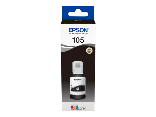 Epson Ecotank | 105 | Ink Bottle | Black