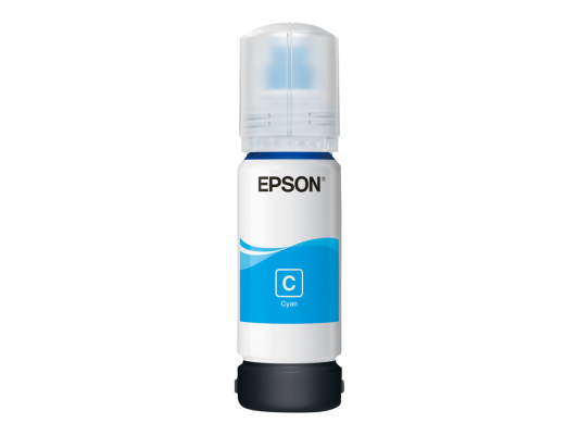 Epson Ecotank | 106 | Ink Bottle | Cyan