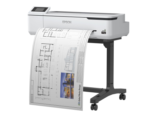 Epson SC-T3100 | Colour | Inkjet | Wi-Fi | White