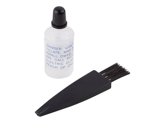 Tristar | Hair trimmer | Step precise 3 - 12 mm | Black / stainless steel