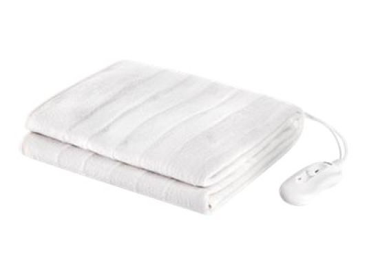 Tristar | Electric blanket | BW-4751 | Number of heating levels 3 | Number of persons 1 | Washable | Polyester | White