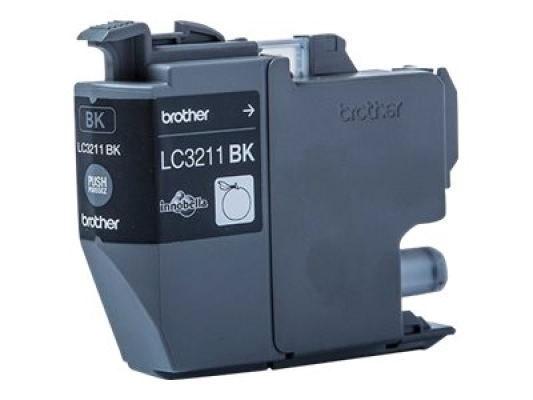 Brother LC3211BK | Inkjet cartridge | Black