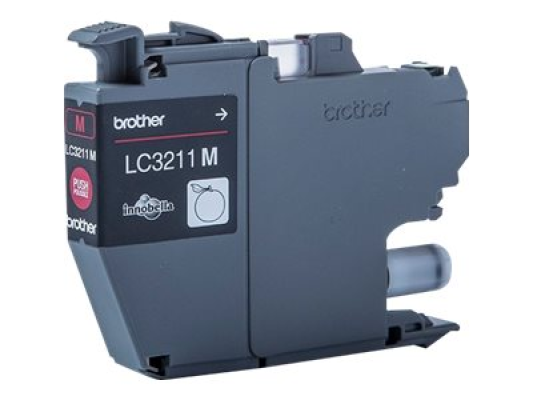 Brother LC3211M | Inkjet cartridge | Magenta