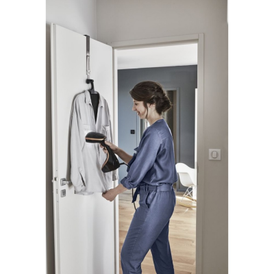 TEFAL | Steamer | DT9100E0 | Handheld | 1600 W | 0.2 L | 30 g / min | Black